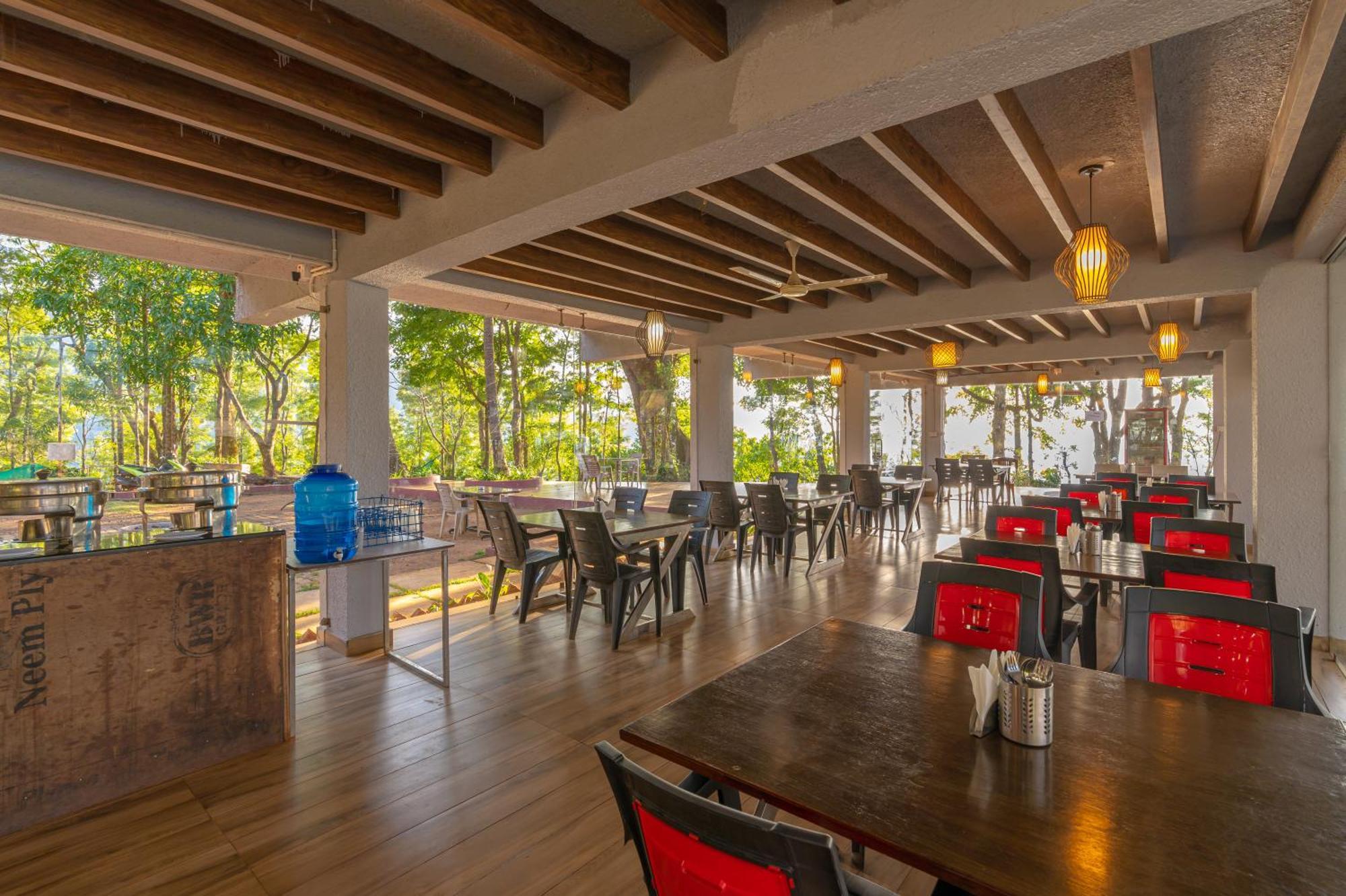 Q Swarga Retreat Otel Attigundi Dış mekan fotoğraf