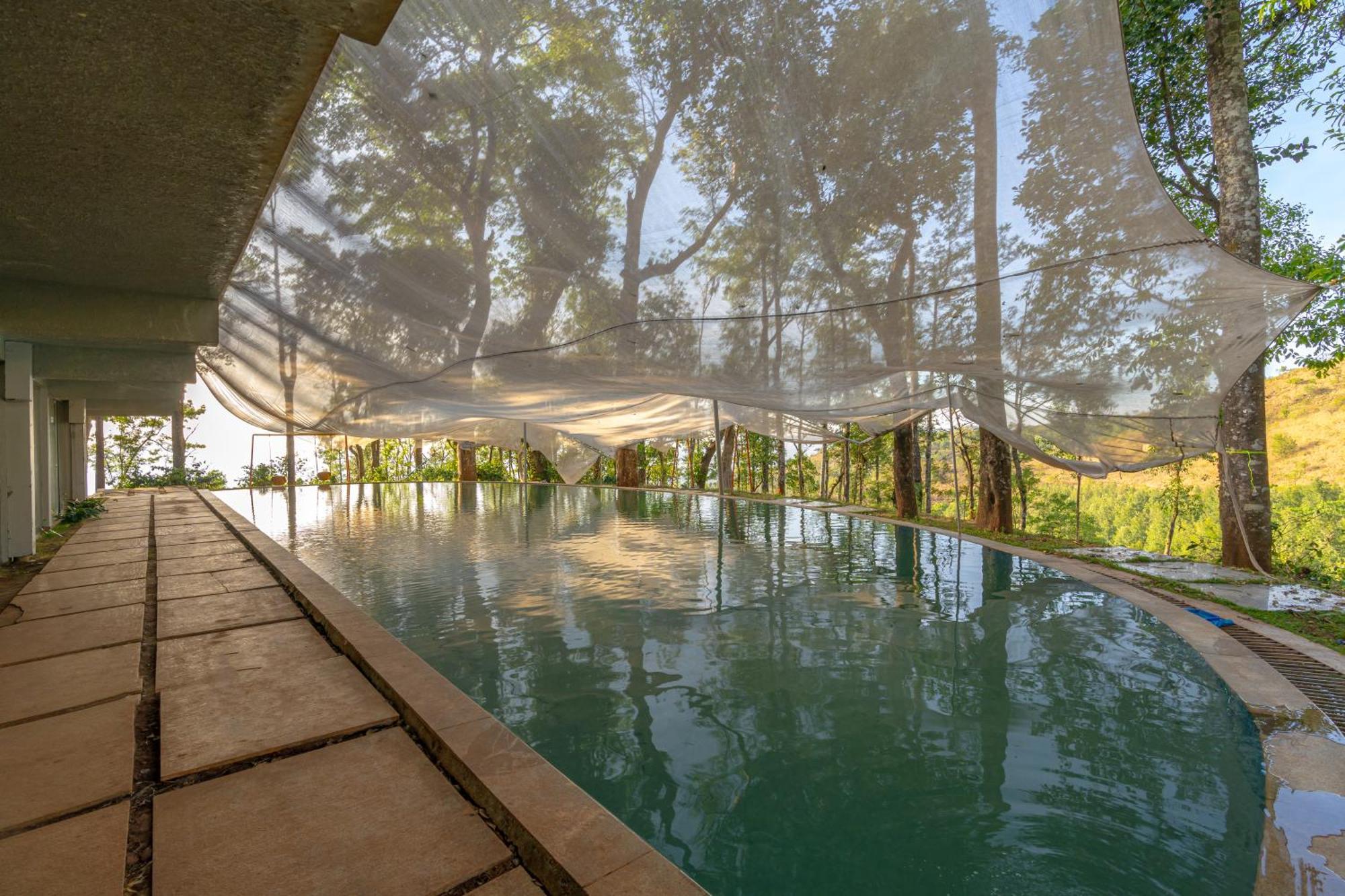 Q Swarga Retreat Otel Attigundi Dış mekan fotoğraf