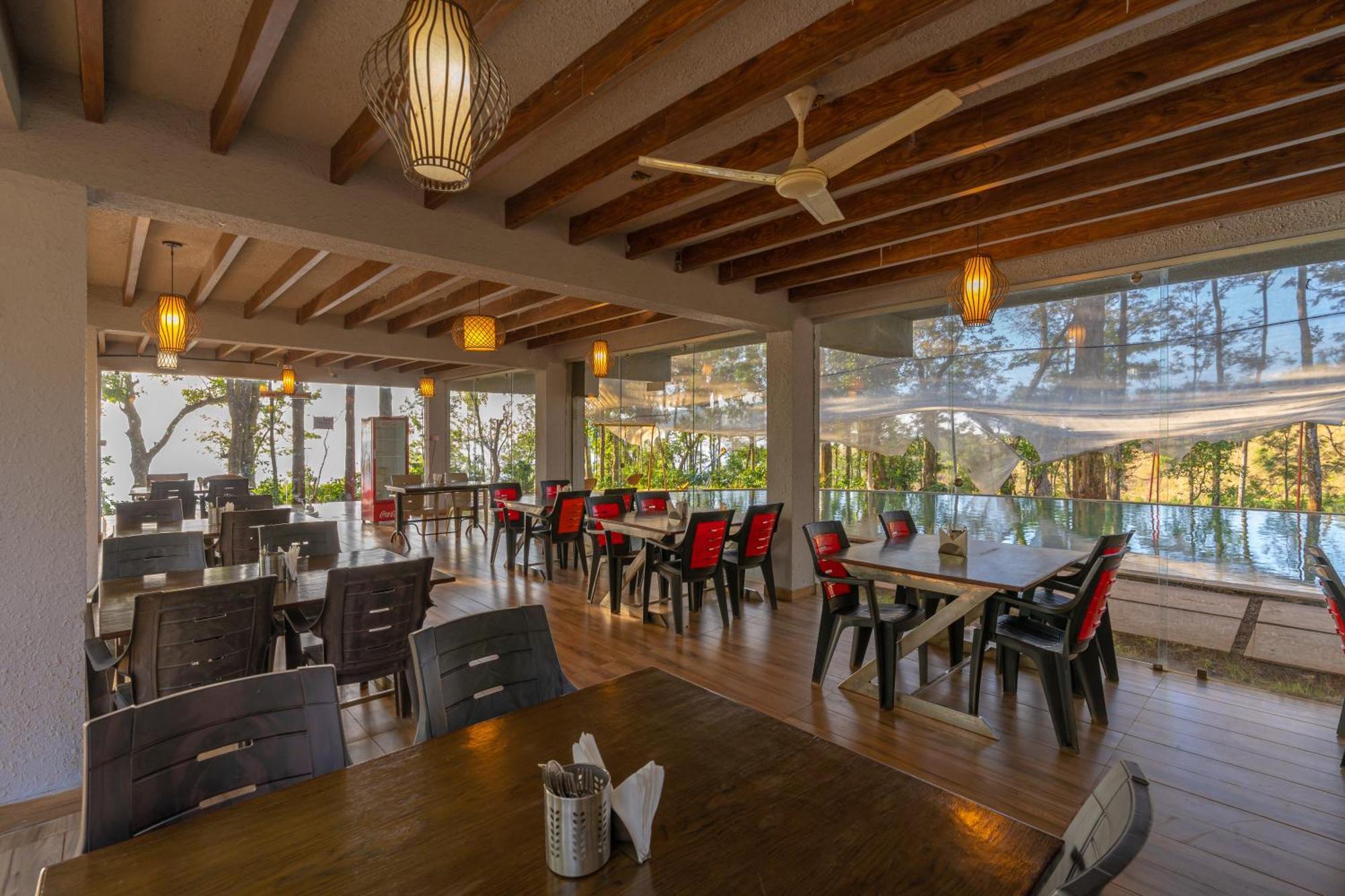 Q Swarga Retreat Otel Attigundi Dış mekan fotoğraf