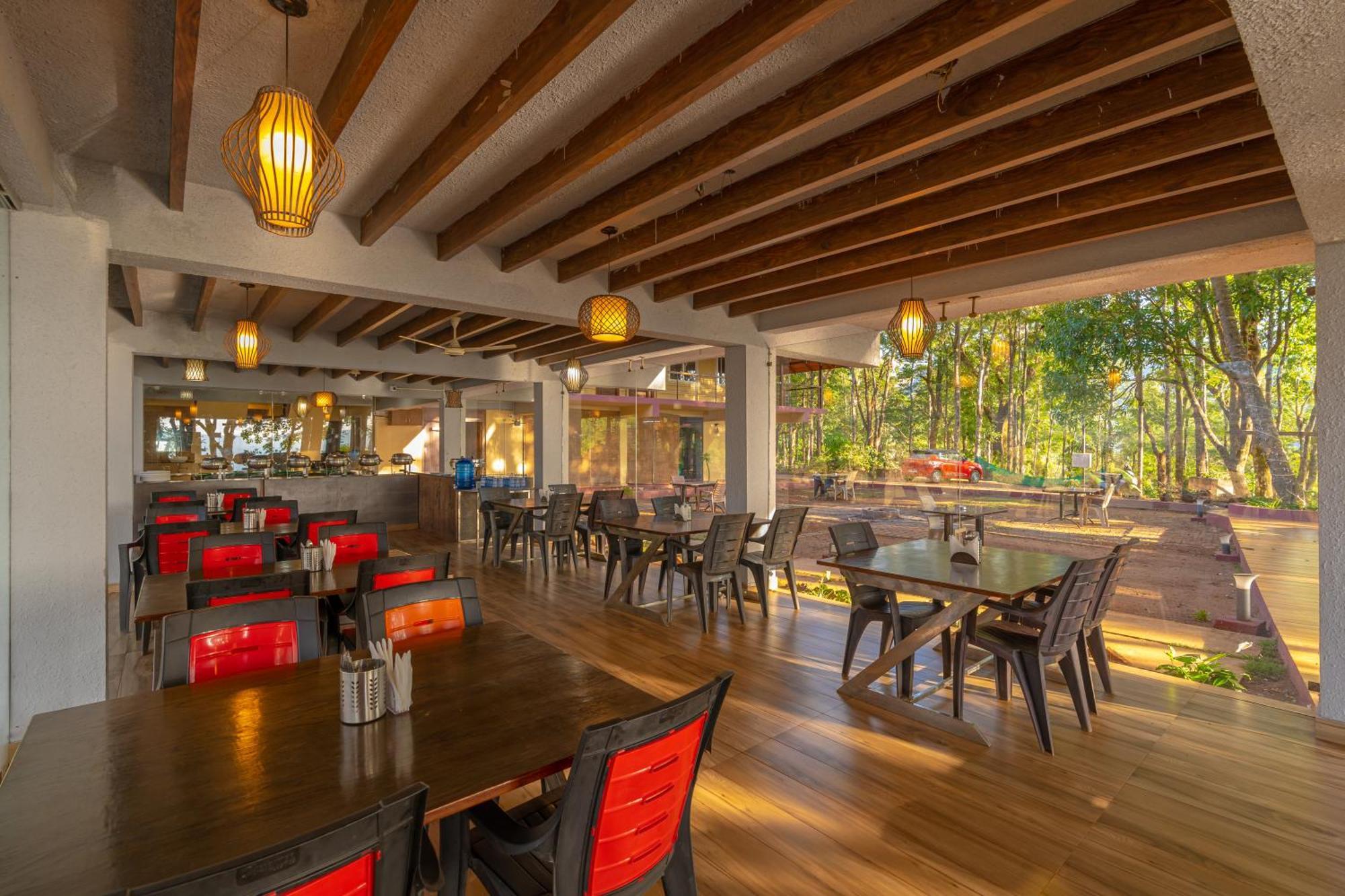 Q Swarga Retreat Otel Attigundi Dış mekan fotoğraf