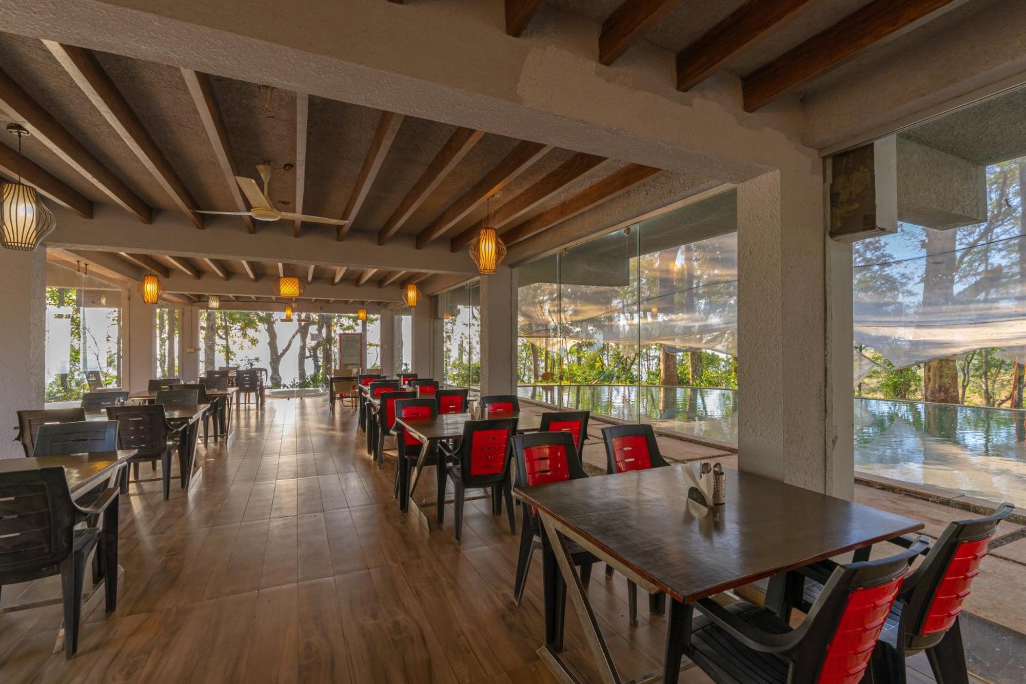 Q Swarga Retreat Otel Attigundi Dış mekan fotoğraf