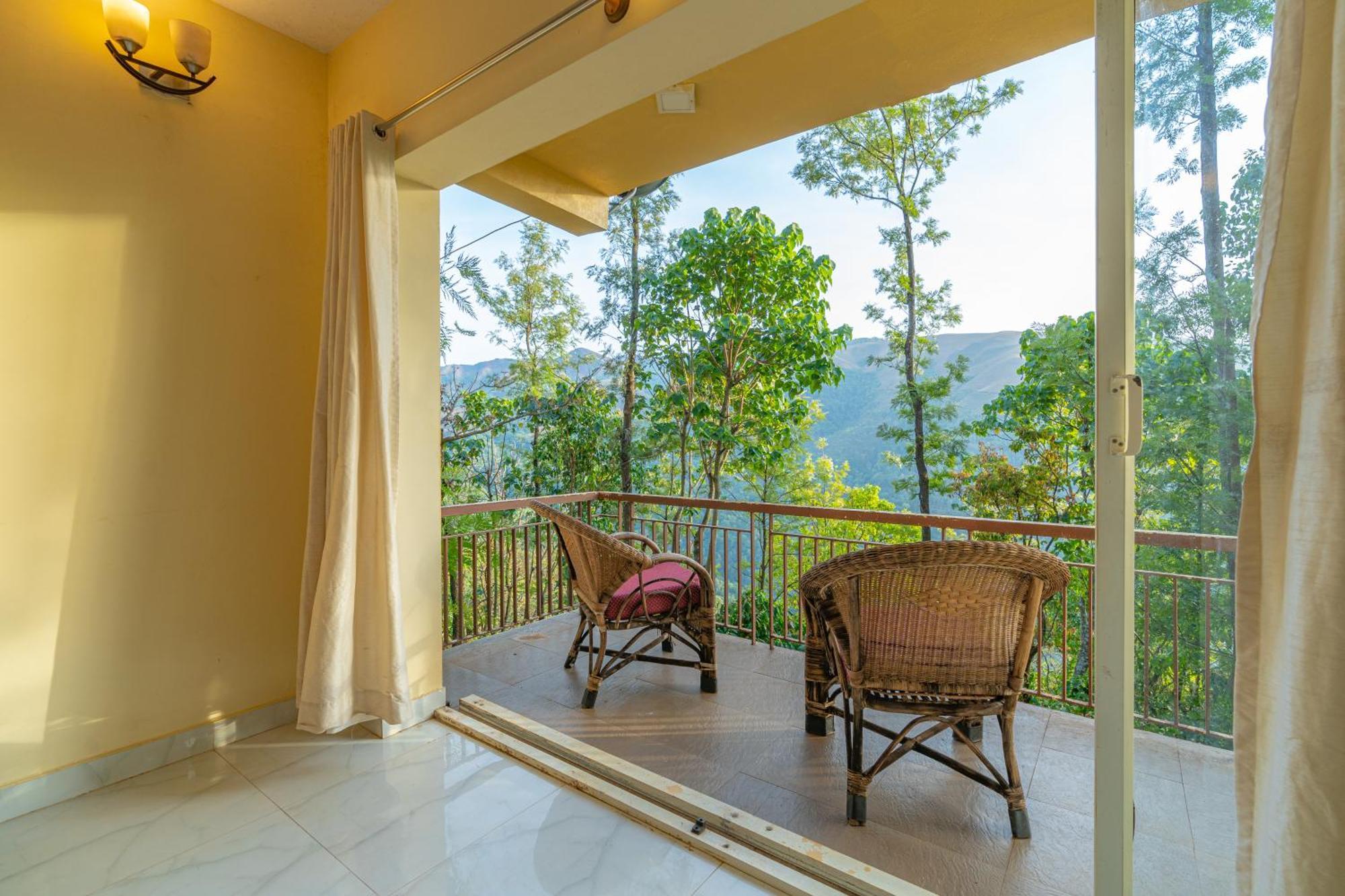 Q Swarga Retreat Otel Attigundi Dış mekan fotoğraf