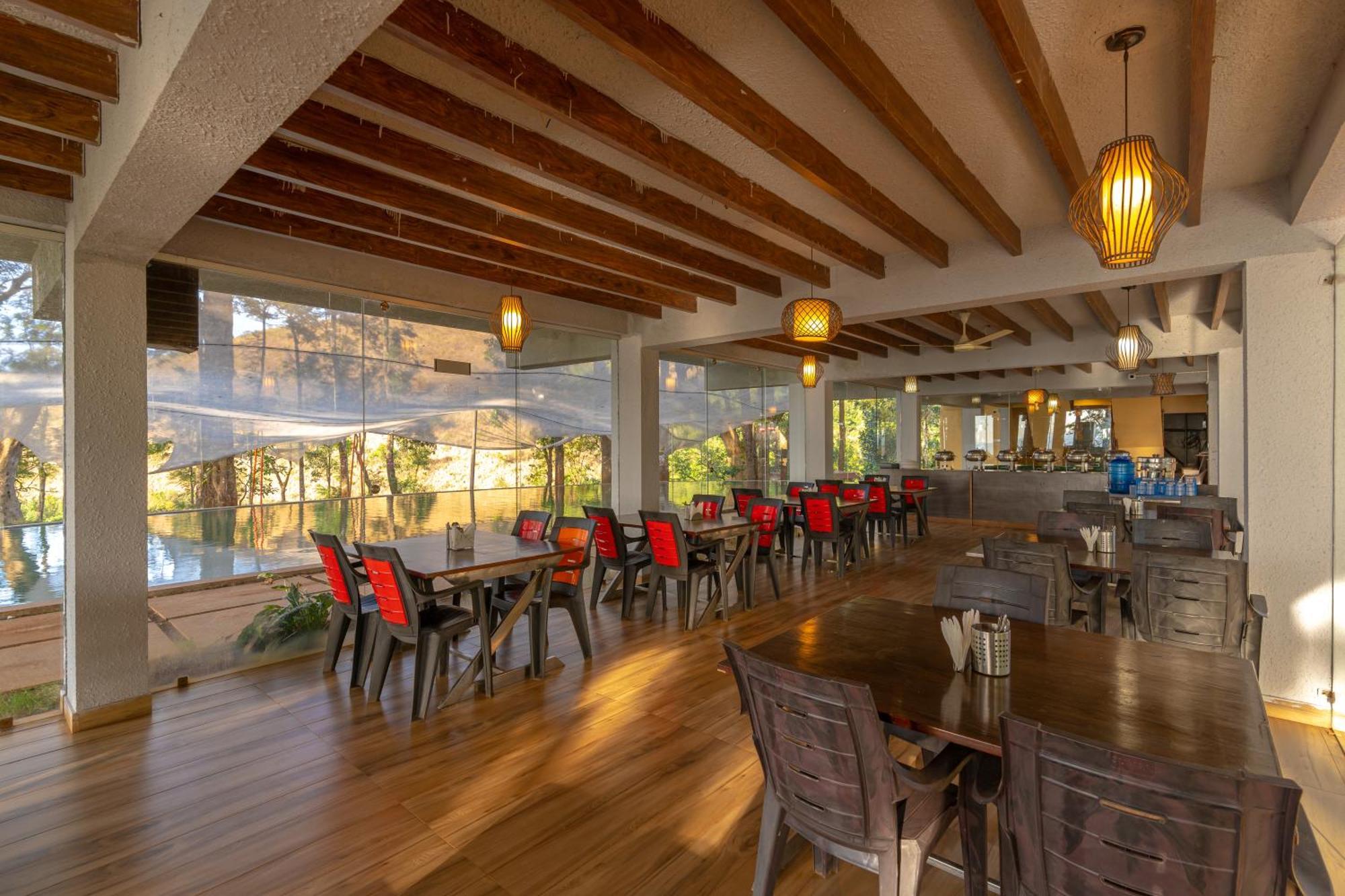 Q Swarga Retreat Otel Attigundi Dış mekan fotoğraf