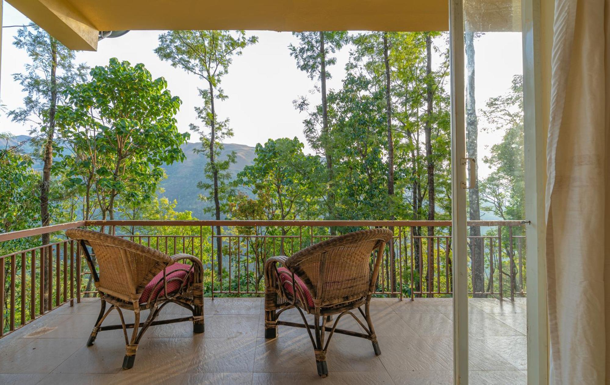 Q Swarga Retreat Otel Attigundi Dış mekan fotoğraf