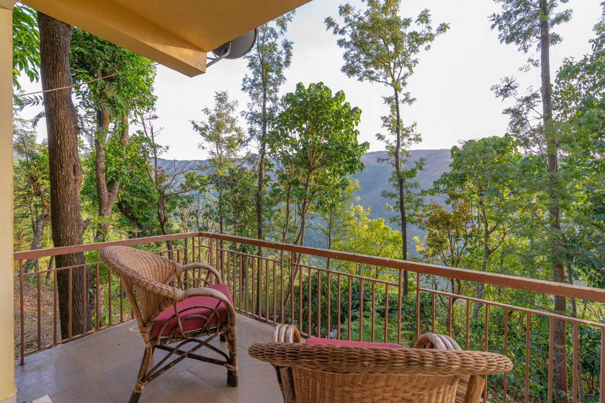 Q Swarga Retreat Otel Attigundi Dış mekan fotoğraf