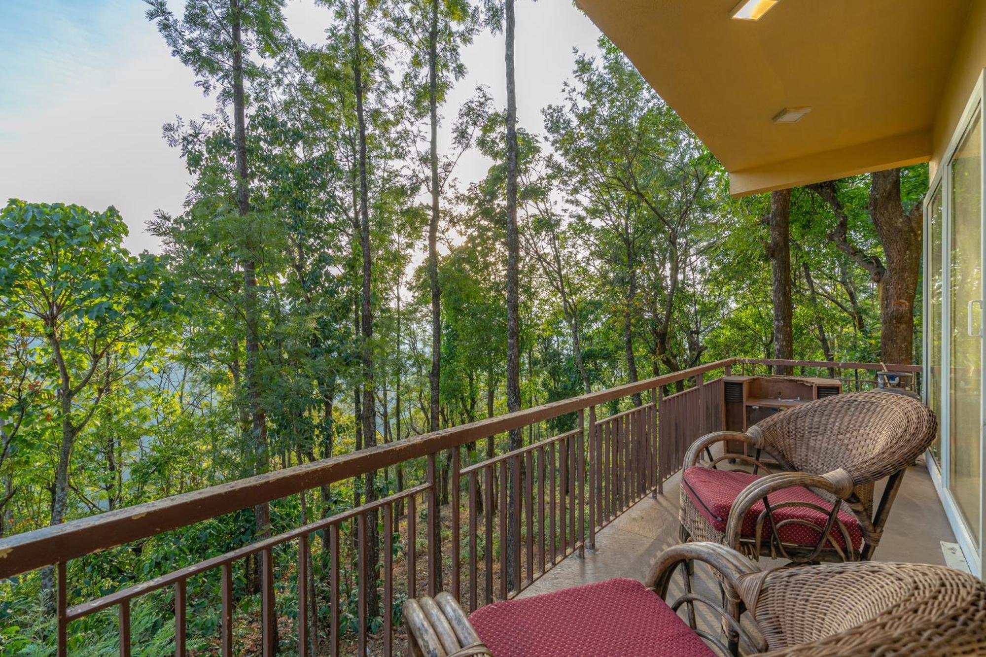 Q Swarga Retreat Otel Attigundi Dış mekan fotoğraf