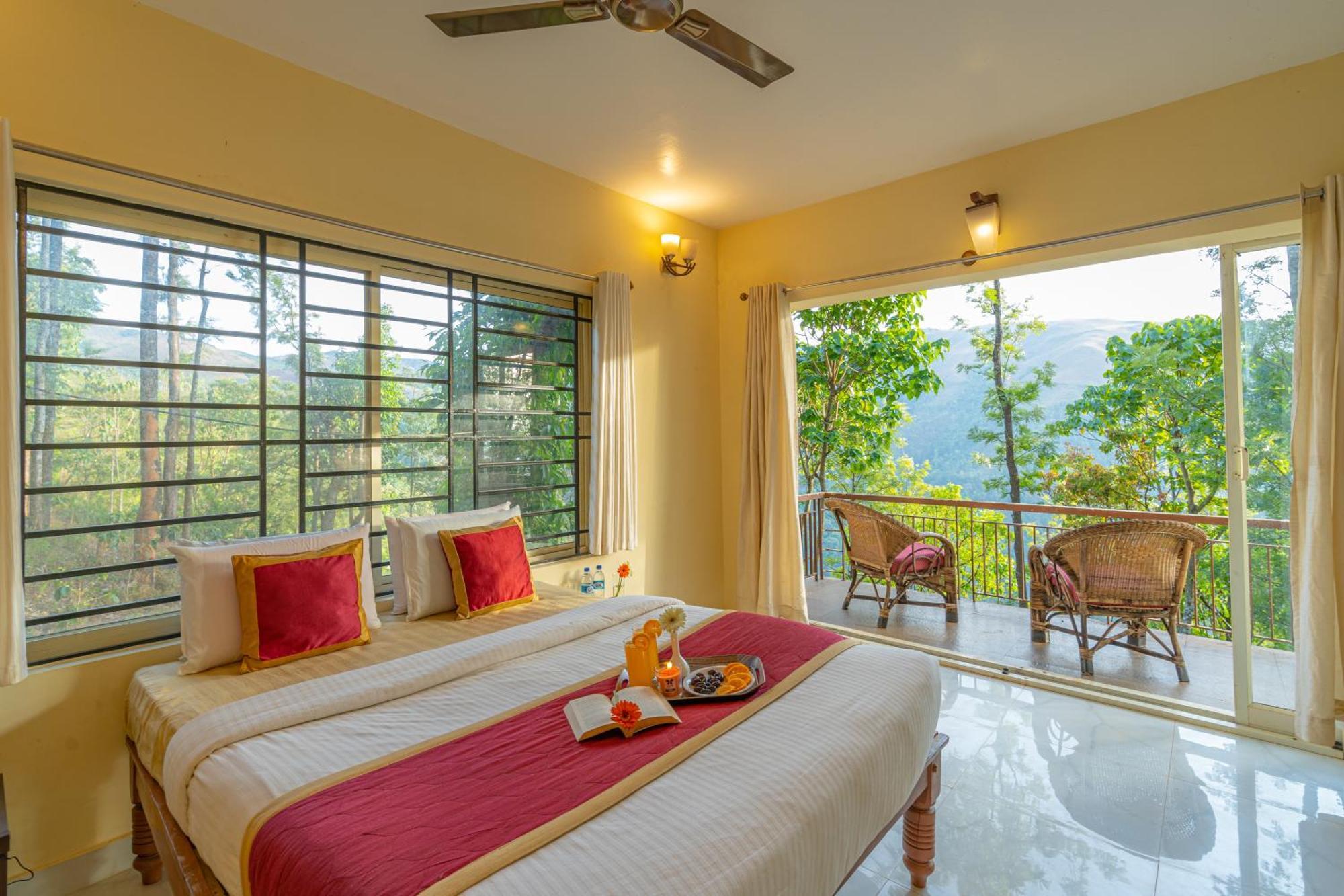 Q Swarga Retreat Otel Attigundi Dış mekan fotoğraf