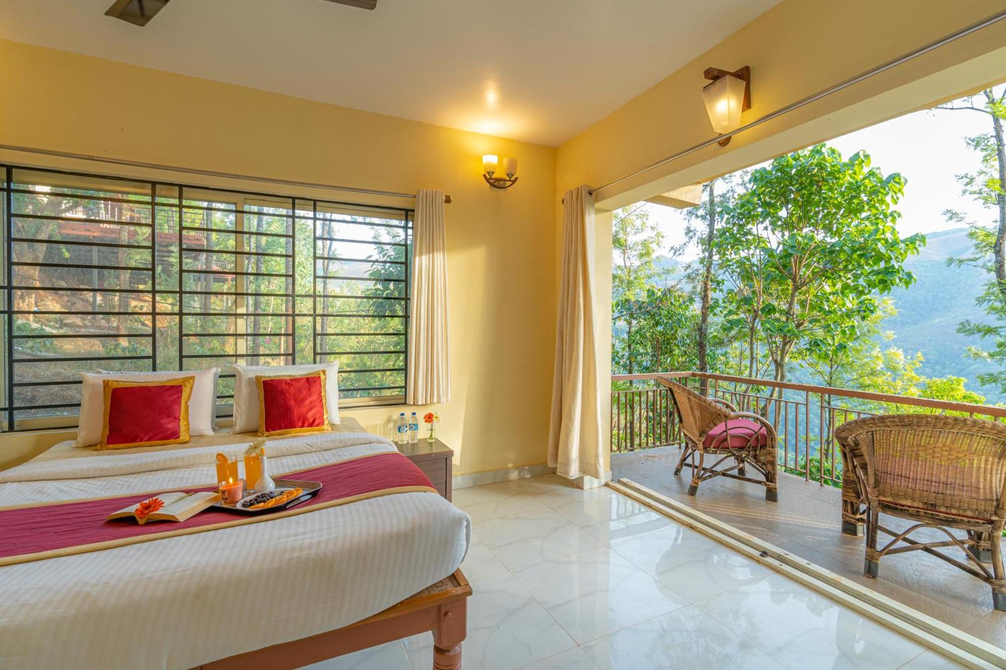 Q Swarga Retreat Otel Attigundi Dış mekan fotoğraf