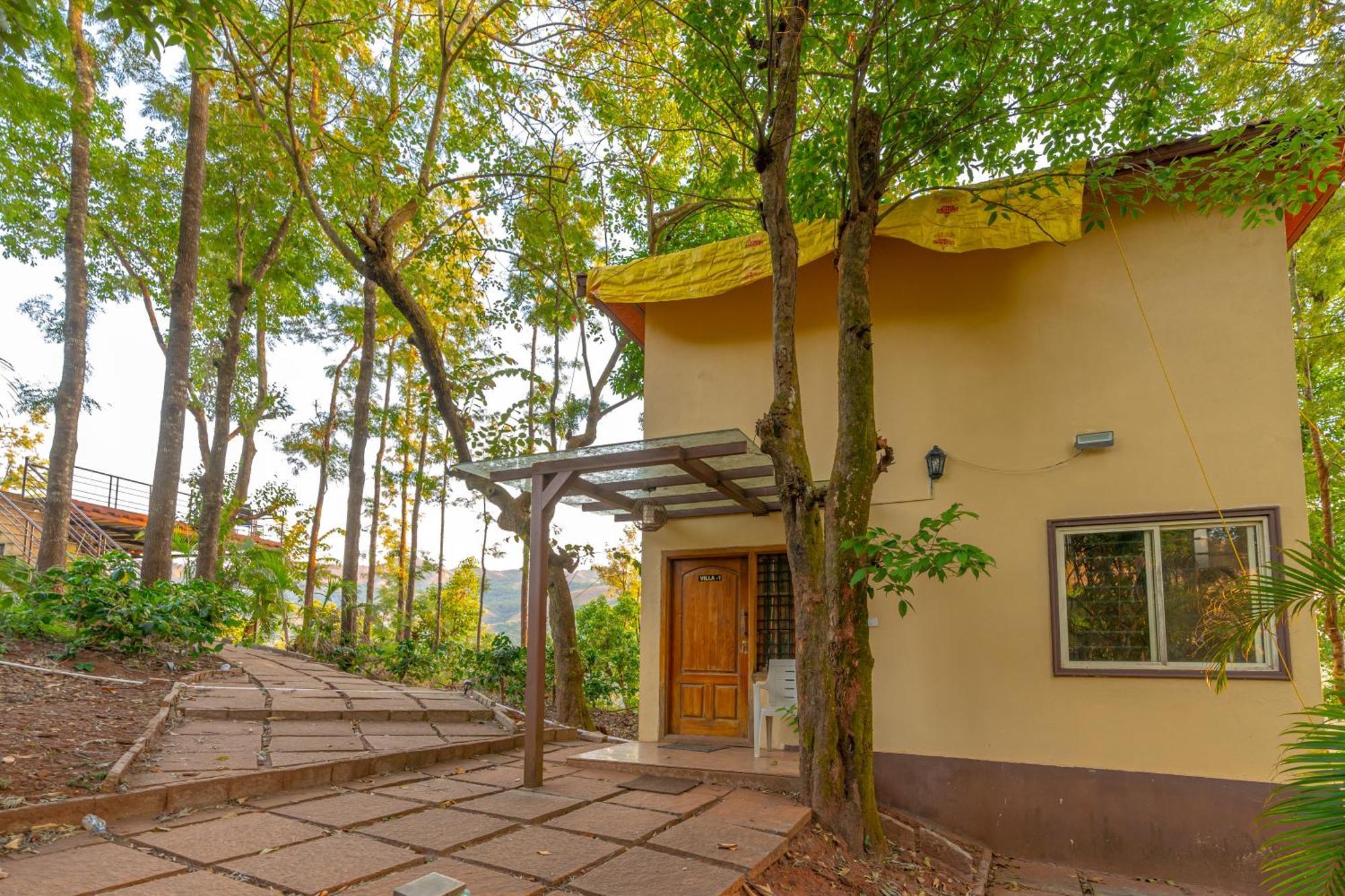 Q Swarga Retreat Otel Attigundi Dış mekan fotoğraf