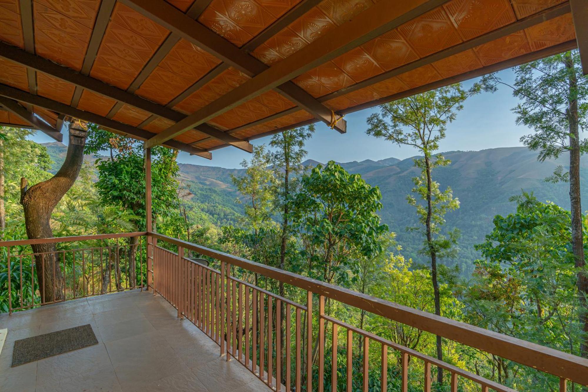 Q Swarga Retreat Otel Attigundi Dış mekan fotoğraf