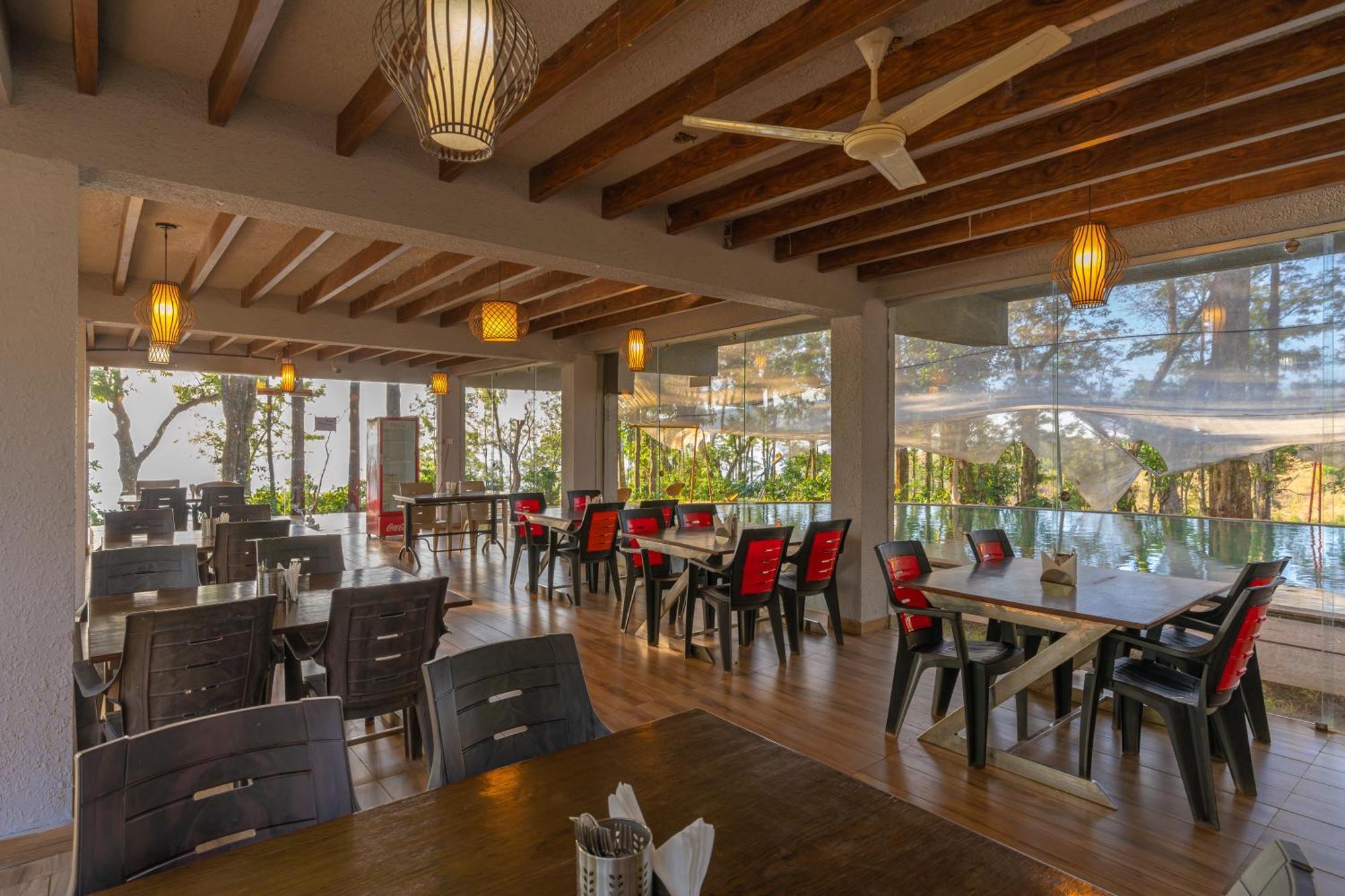 Q Swarga Retreat Otel Attigundi Dış mekan fotoğraf