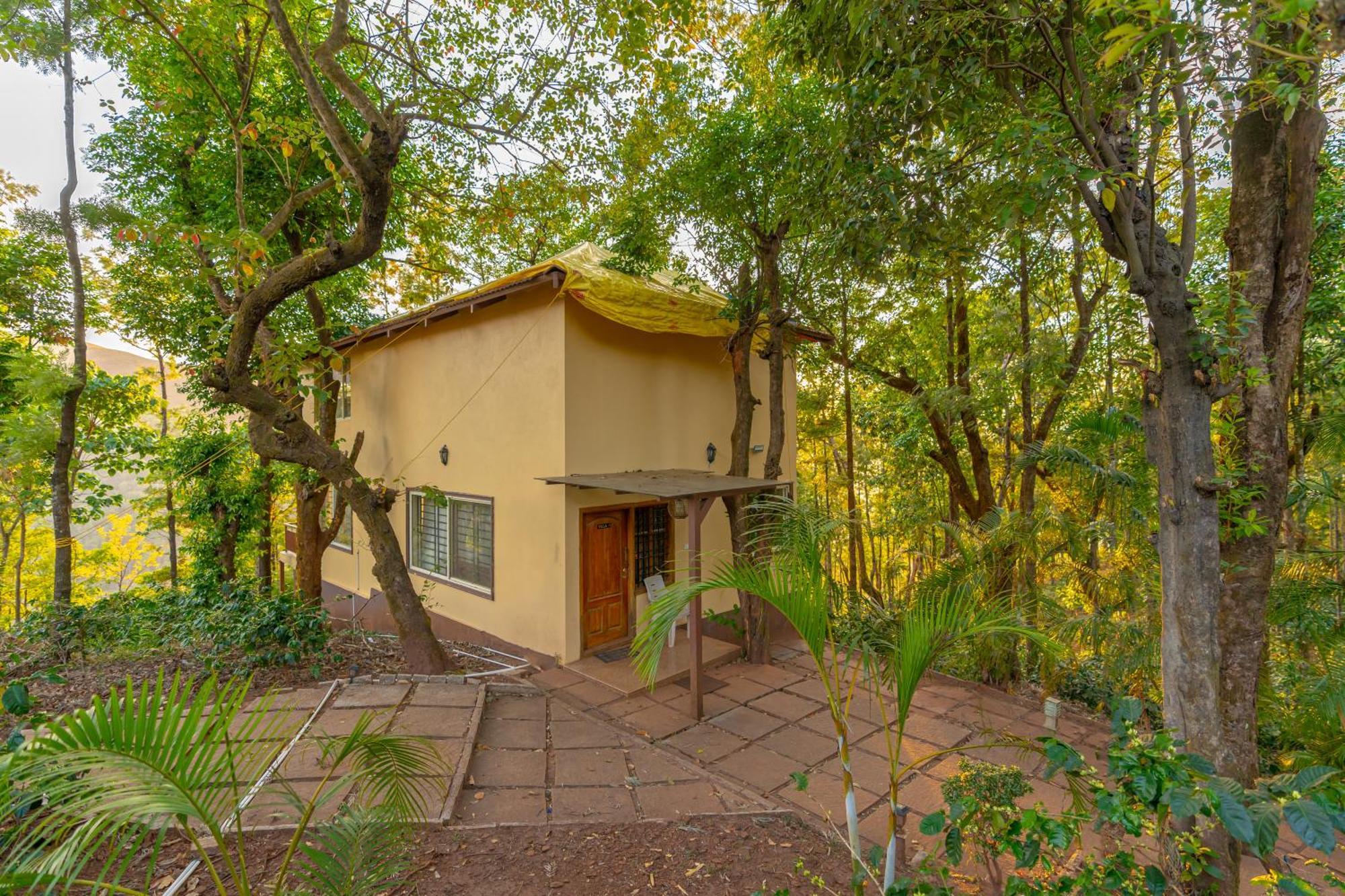 Q Swarga Retreat Otel Attigundi Dış mekan fotoğraf