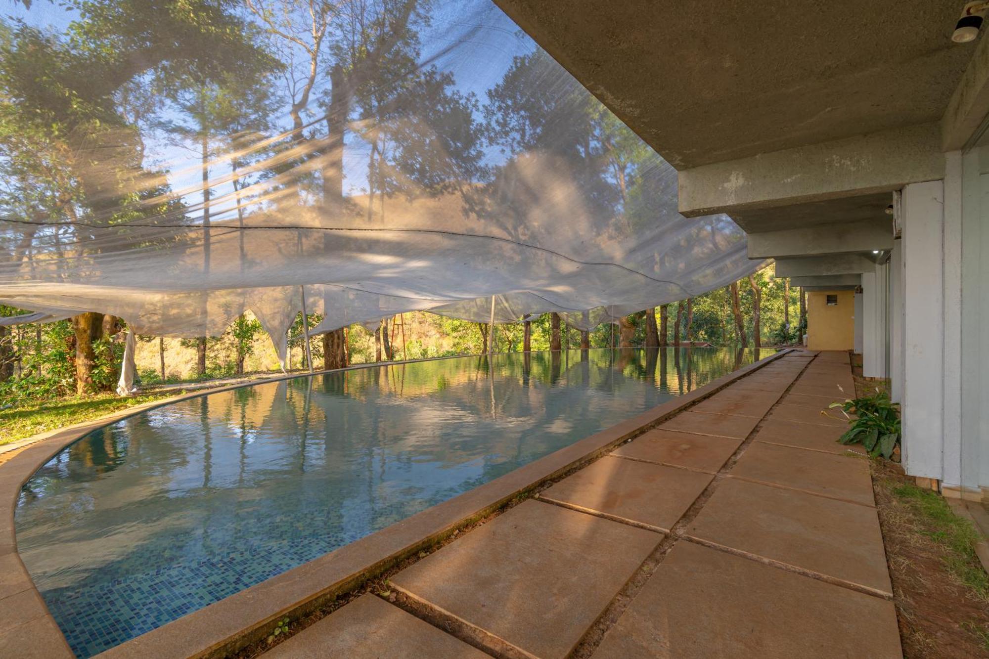 Q Swarga Retreat Otel Attigundi Dış mekan fotoğraf